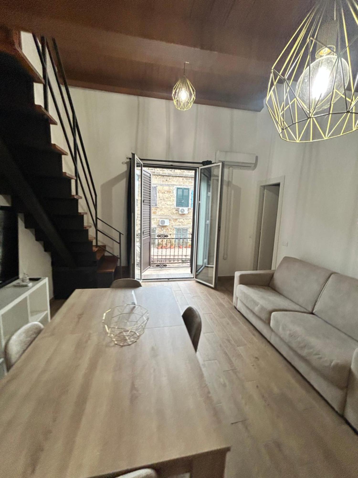 Ballaro Suite Apartment Палермо Номер фото