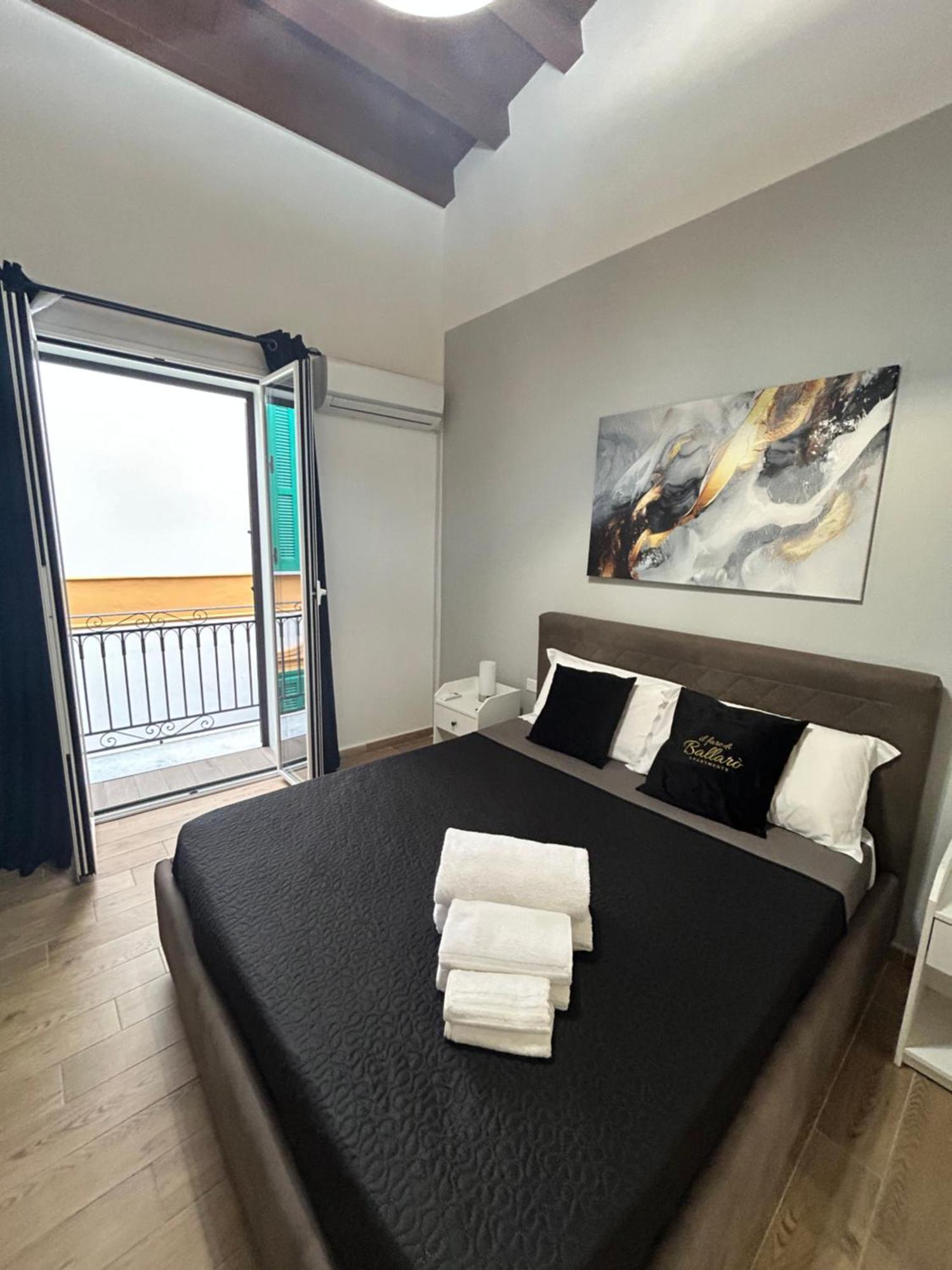 Ballaro Suite Apartment Палермо Номер фото