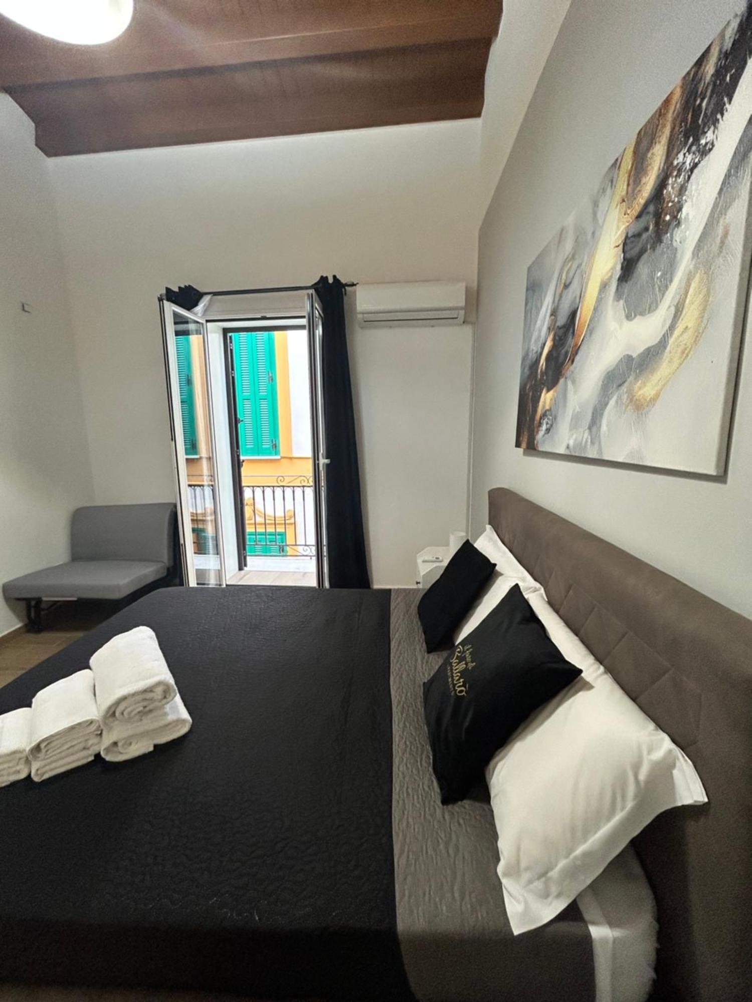 Ballaro Suite Apartment Палермо Номер фото
