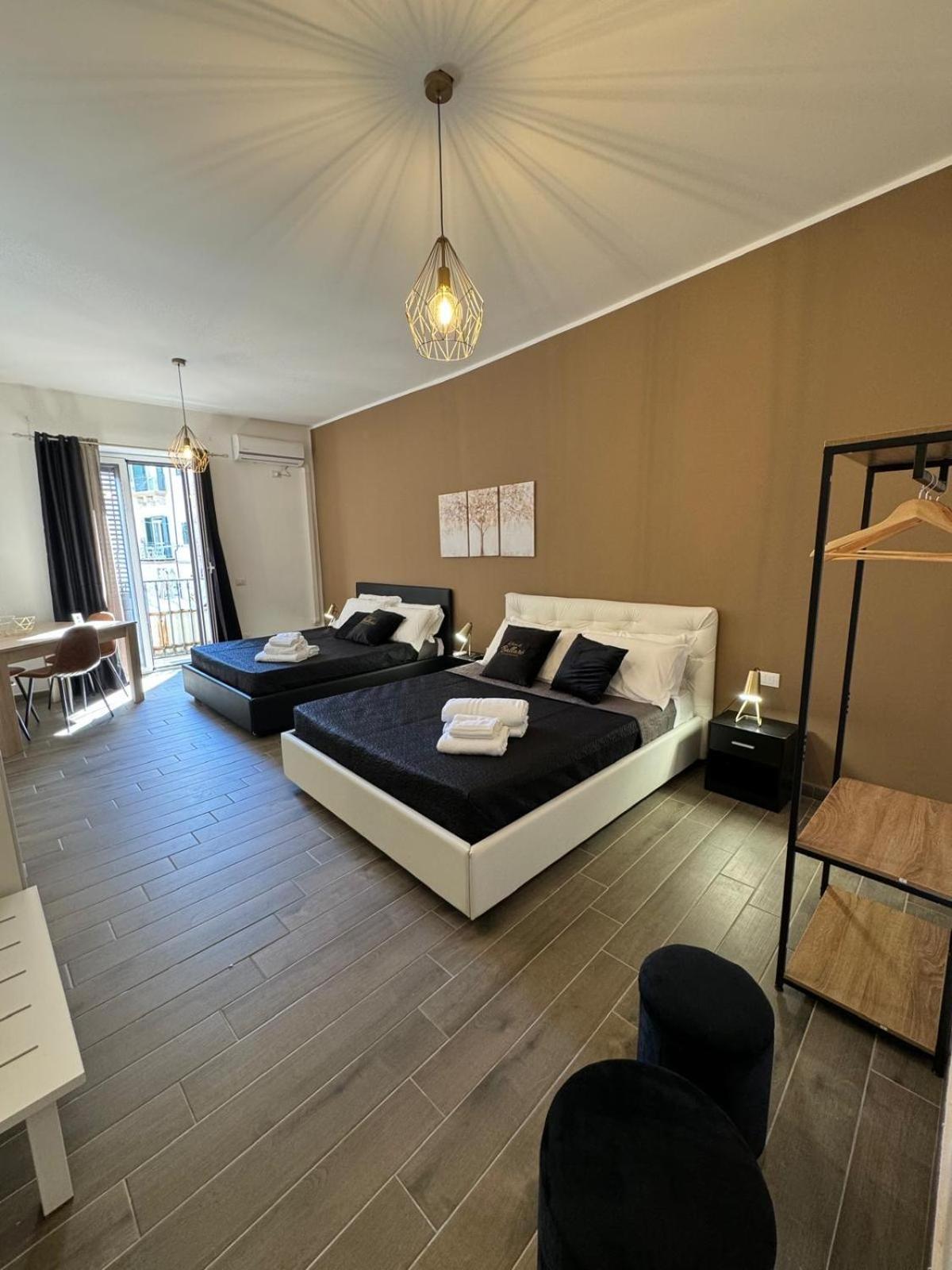 Ballaro Suite Apartment Палермо Екстер'єр фото
