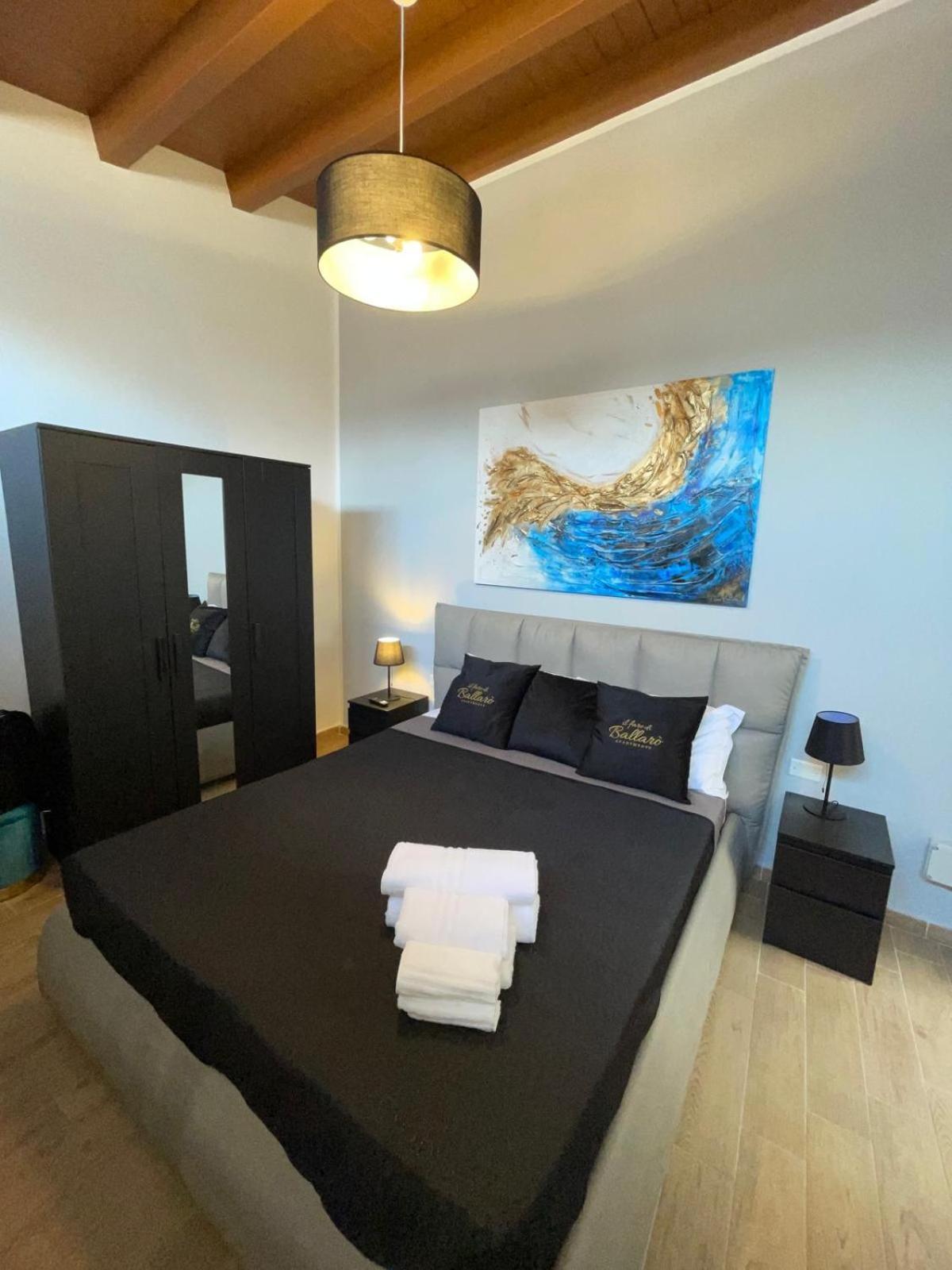 Ballaro Suite Apartment Палермо Екстер'єр фото
