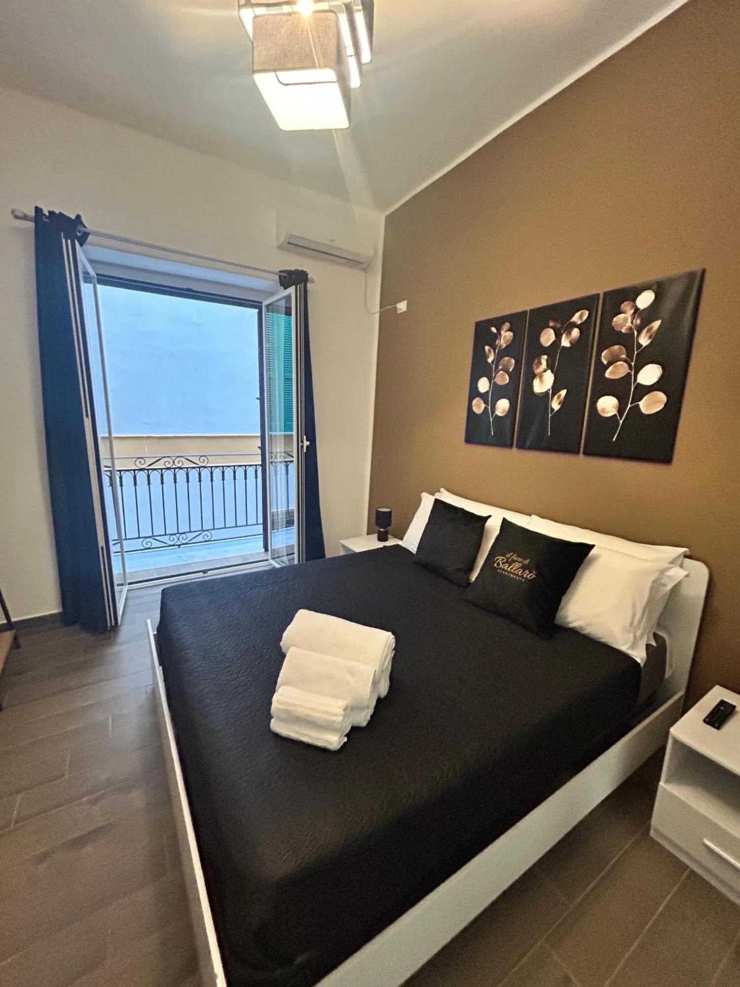 Ballaro Suite Apartment Палермо Екстер'єр фото