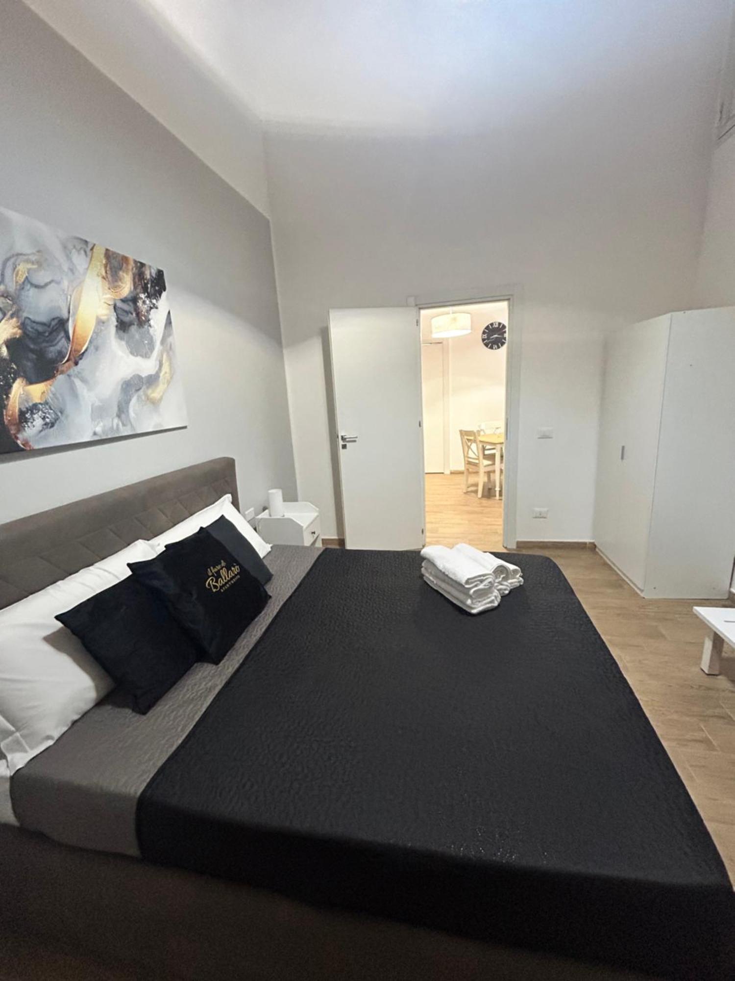 Ballaro Suite Apartment Палермо Екстер'єр фото