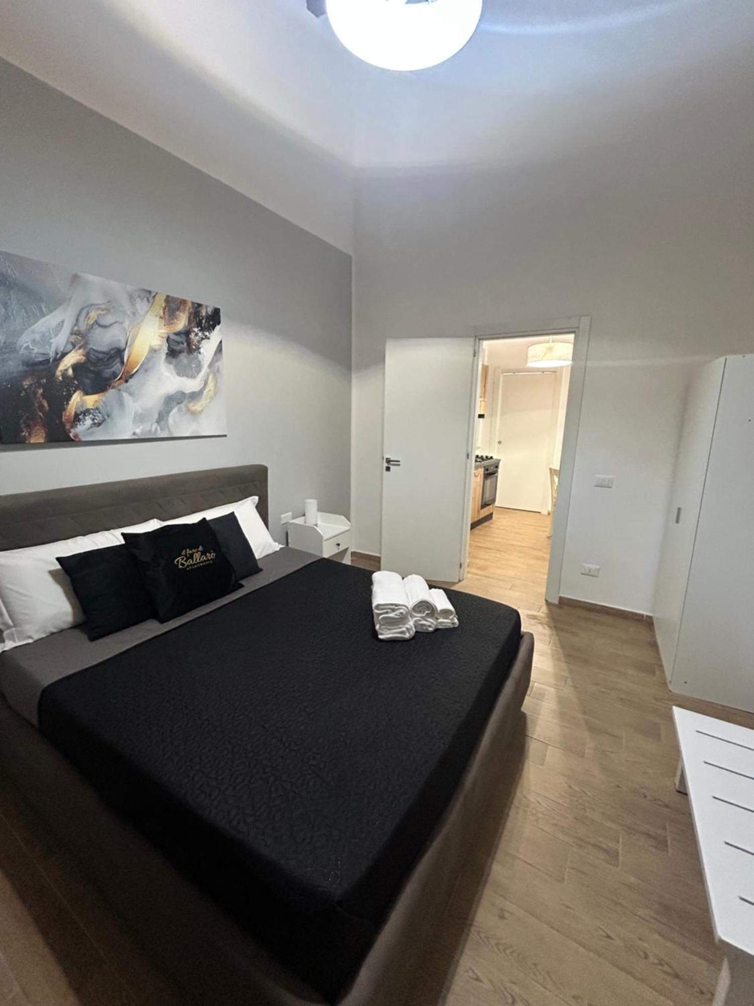 Ballaro Suite Apartment Палермо Екстер'єр фото