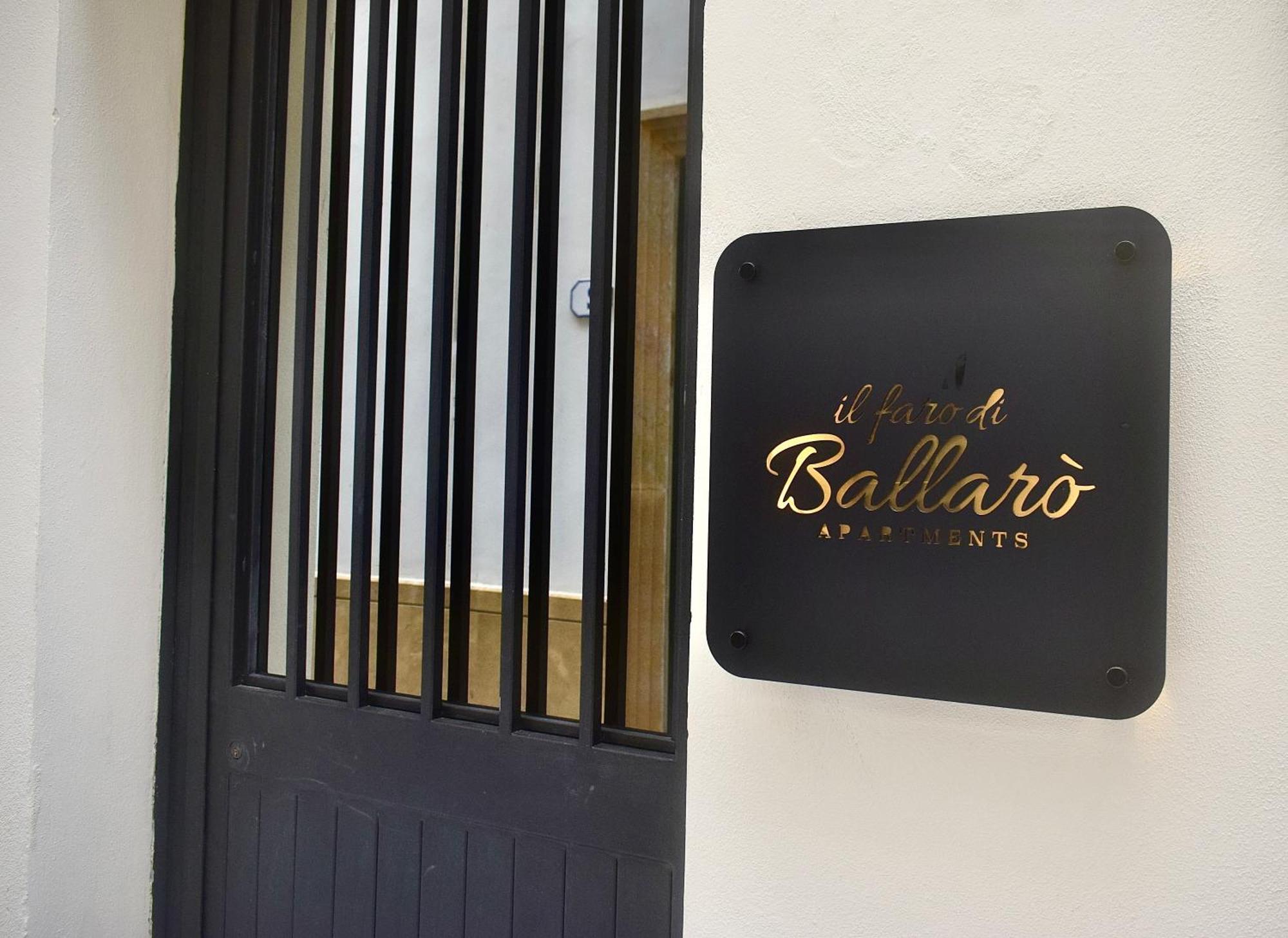 Ballaro Suite Apartment Палермо Екстер'єр фото
