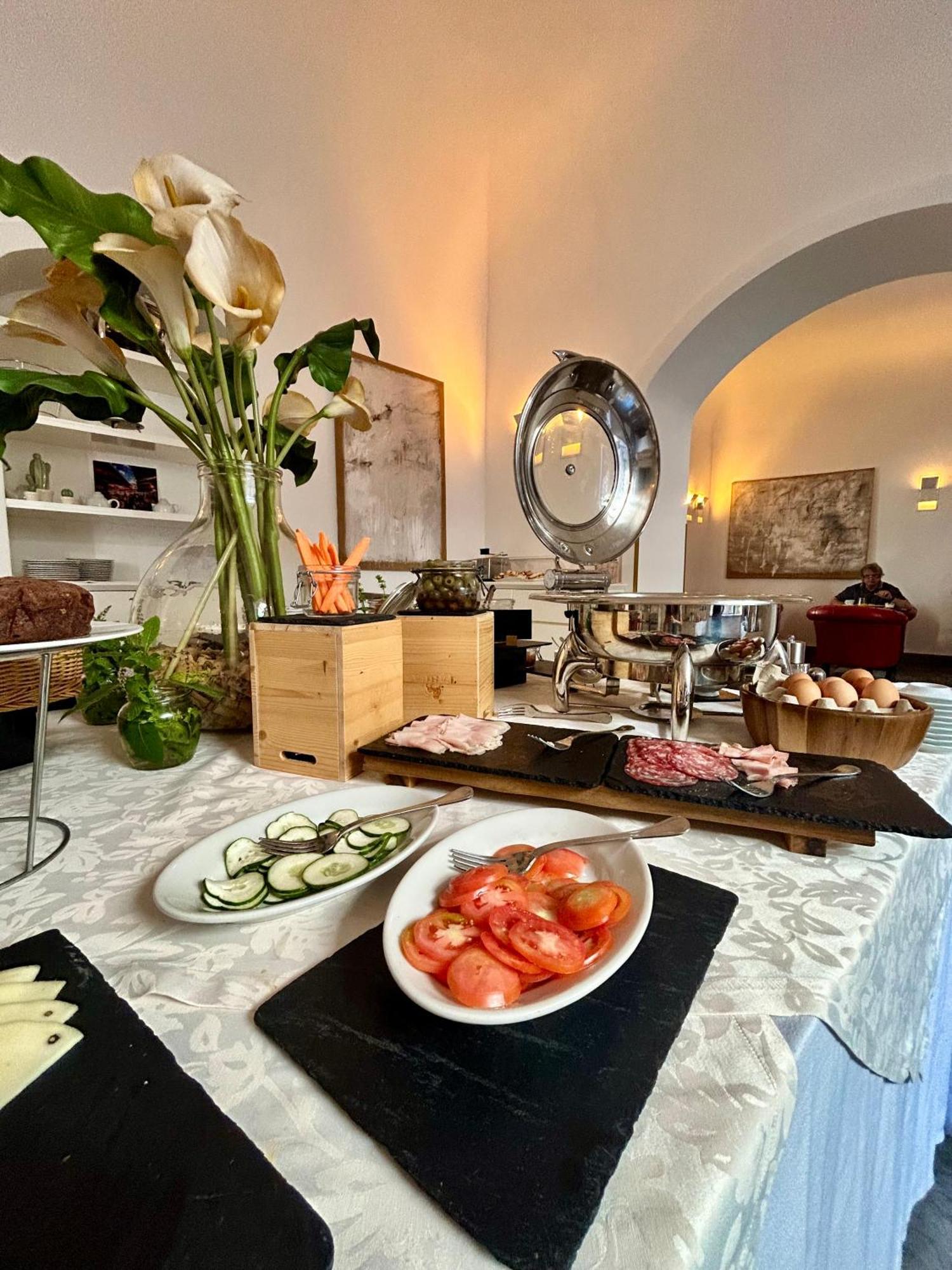 Ballaro Suite Apartment Палермо Екстер'єр фото